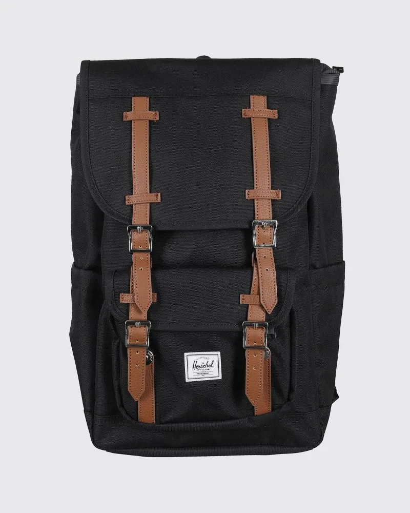 Herschel Supply Co. Tasche herren Schwarz