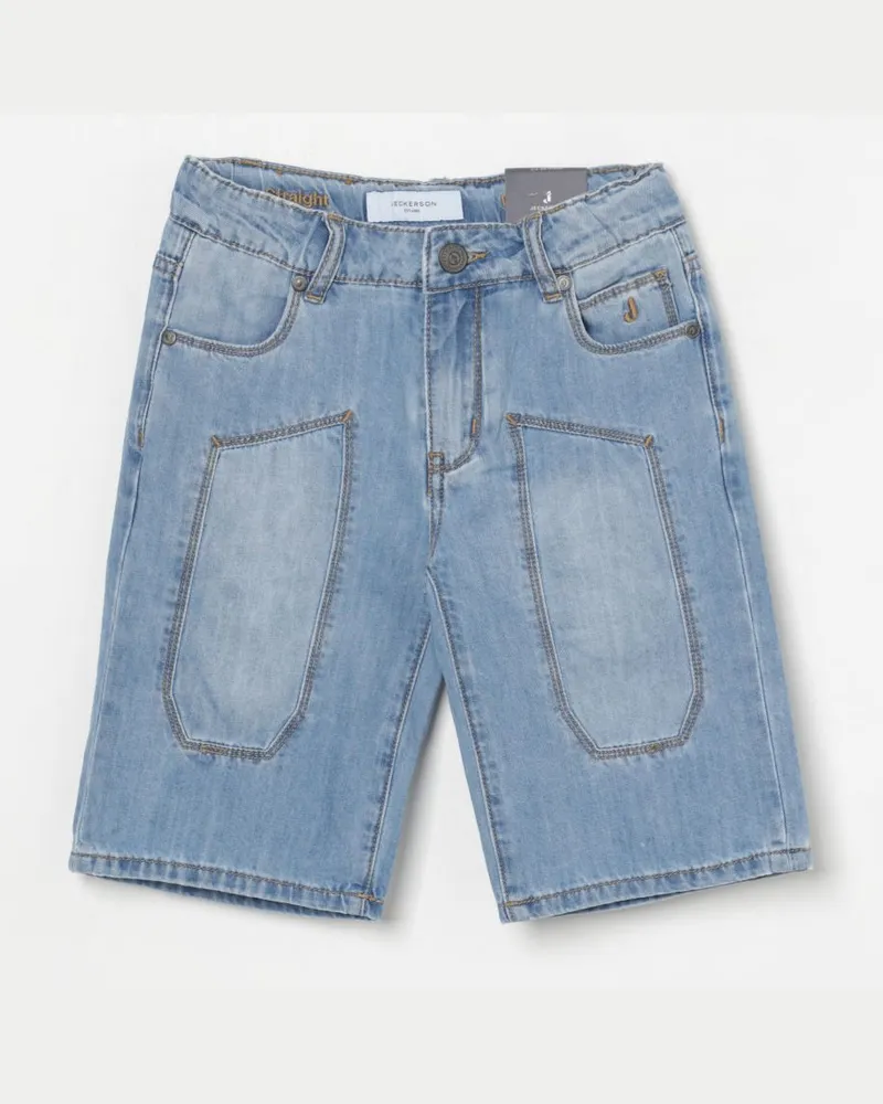 Jeckerson Shorts kinder Denim