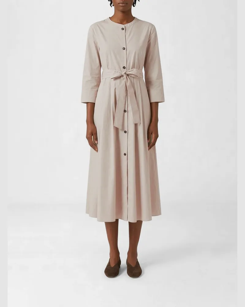 Max Mara Kleid damen Weiß