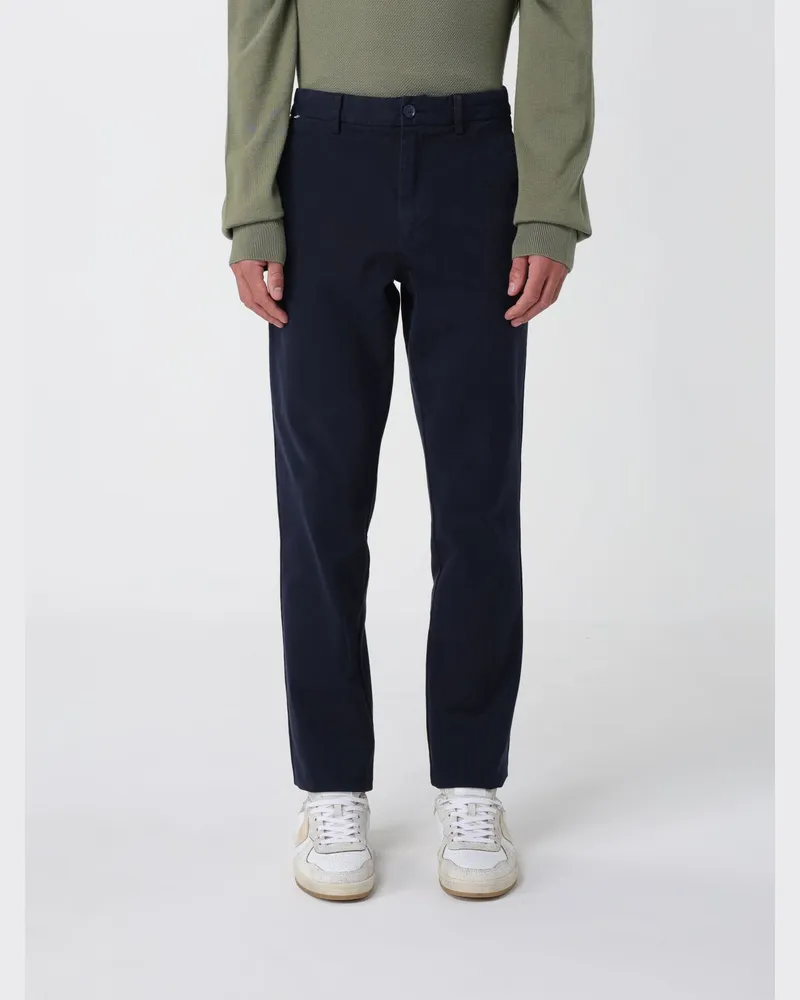 HUGO BOSS Hose herren Blau