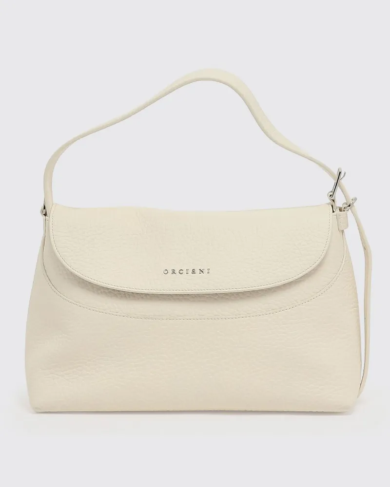 Orciani Handtasche damen Weiß