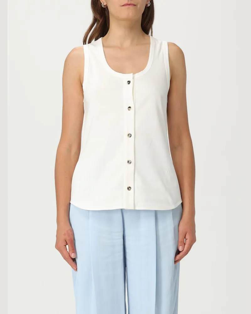Bottega Veneta T-shirt damen Weiß