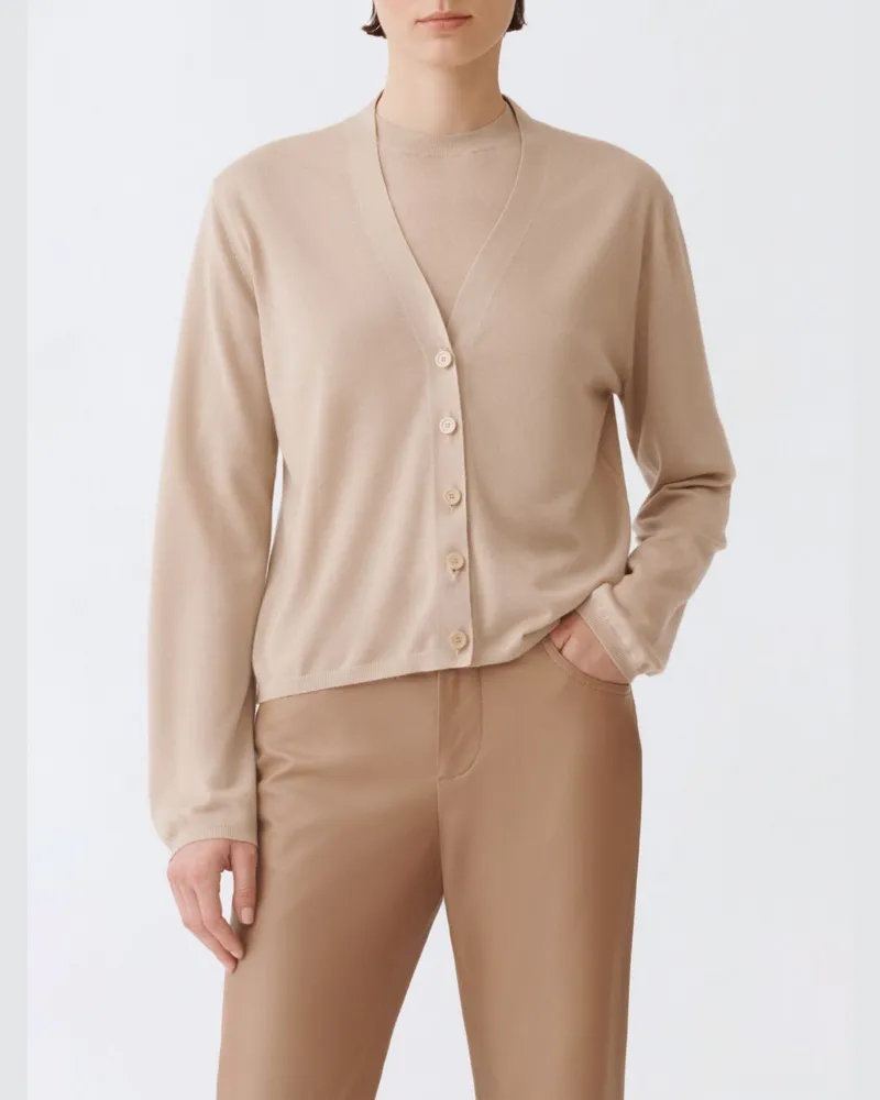Fabiana Filippi Pullover damen Honey