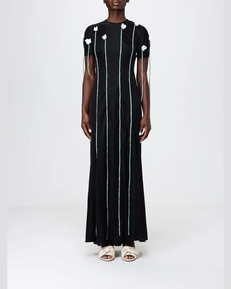 Moschino Kleid damen Pink