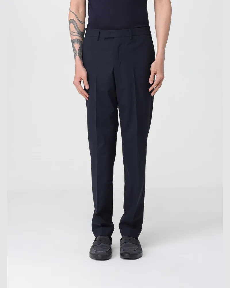 PT TORINO Hose herren Blau