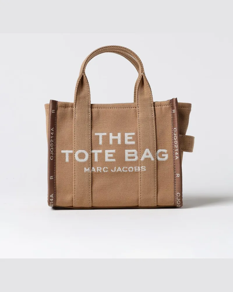 Marc Jacobs Schultertasche damen Braun