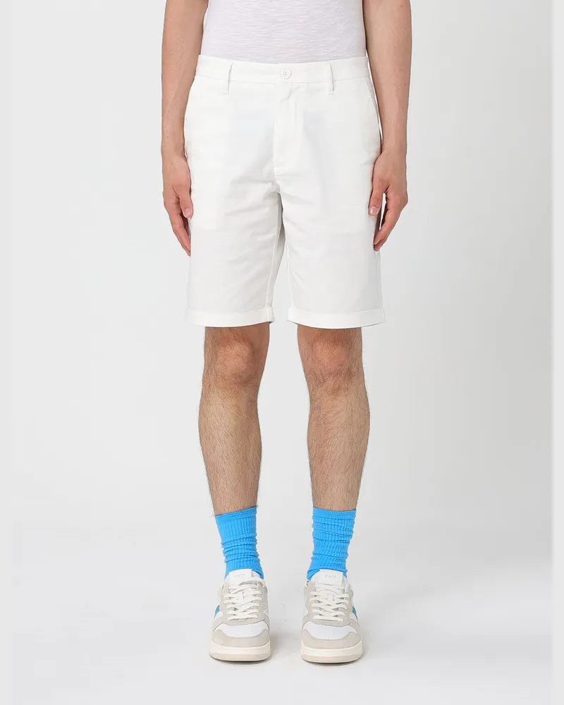 Sun68 Shorts herren Weiß