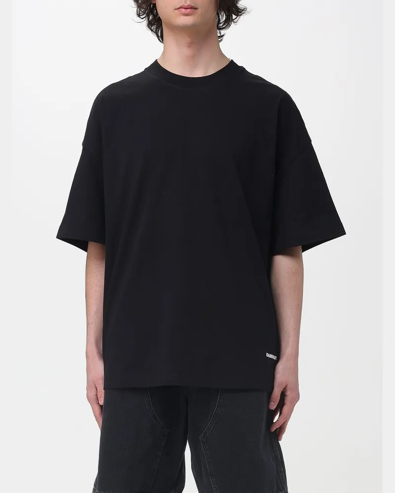 Carhartt WIP T-shirt herren Schwarz