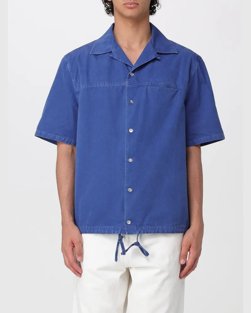 Marni Hemd herren Blau