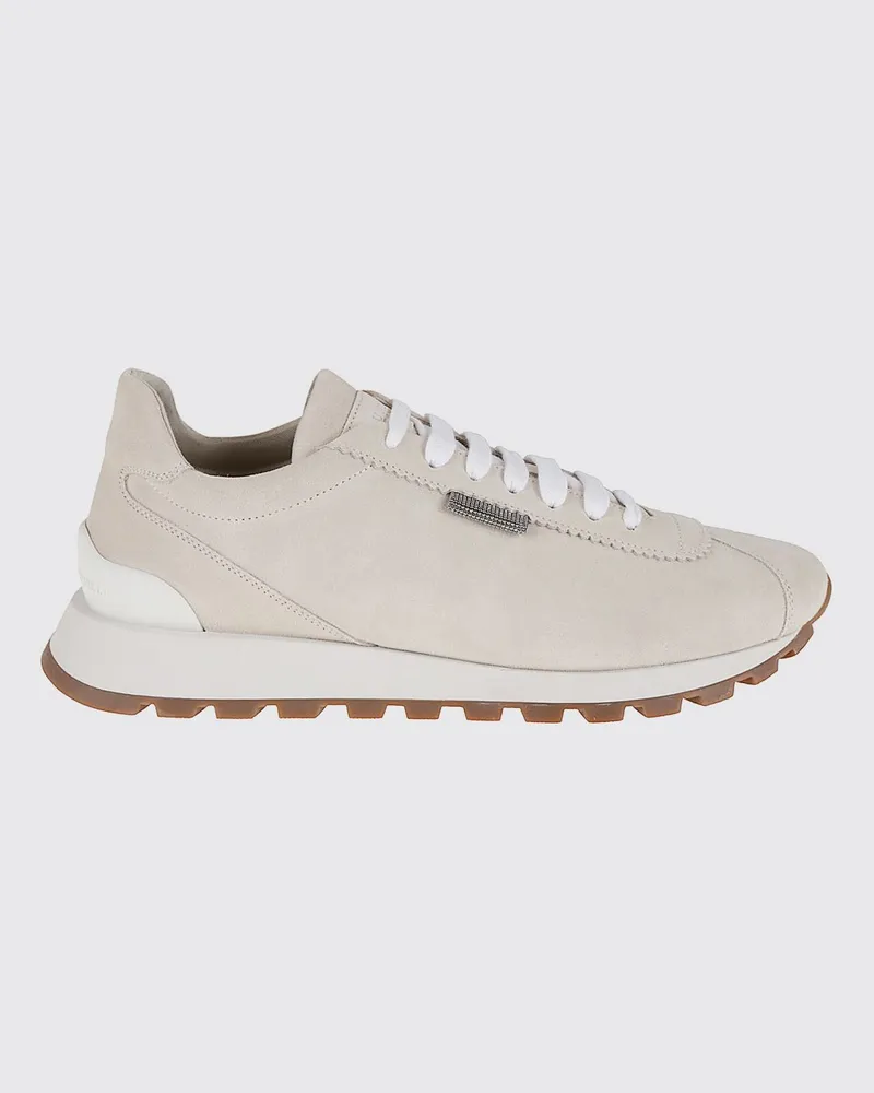 Brunello Cucinelli Sneakers damen Yellow