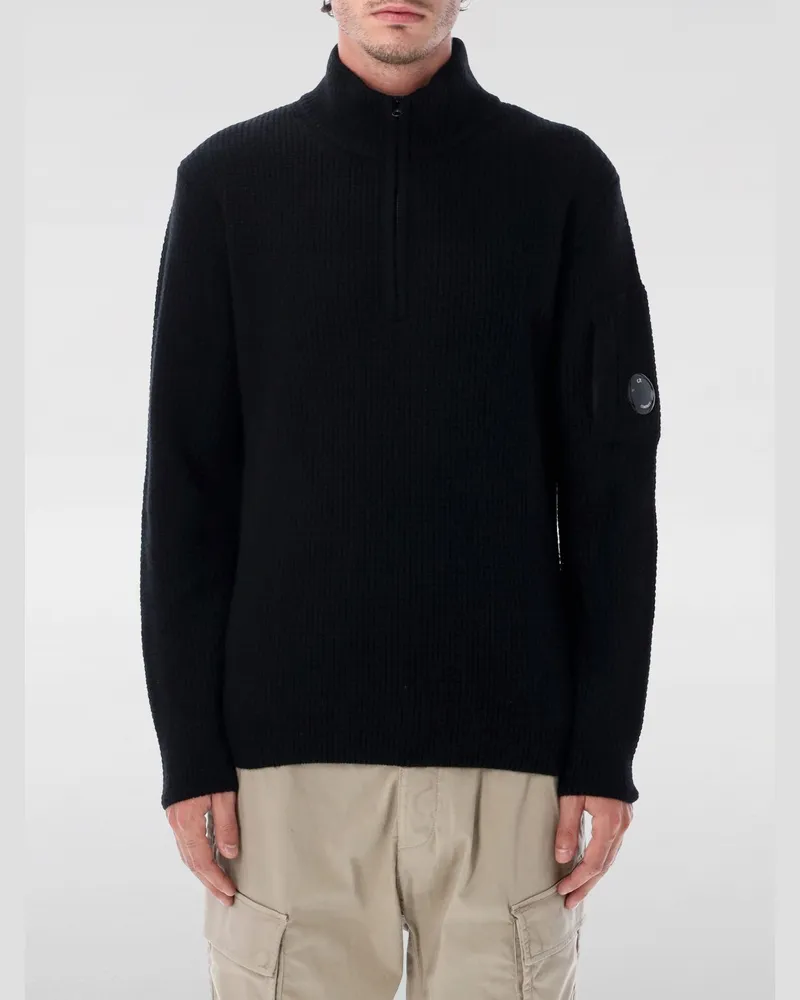 C.P. Company Pullover herren Schwarz