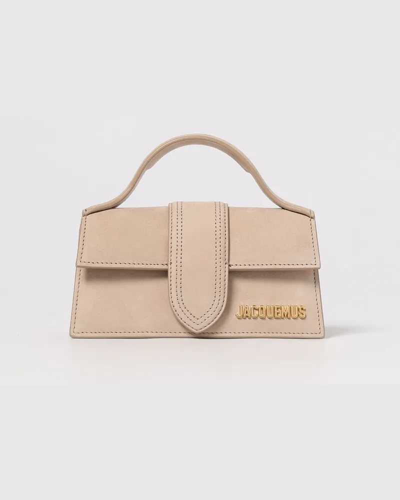 Jacquemus Handtasche damen Beige
