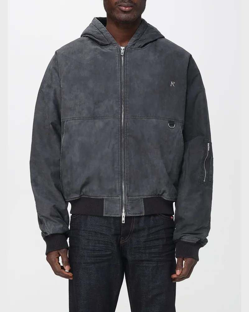 REPRESENT Jacke herren Schwarz