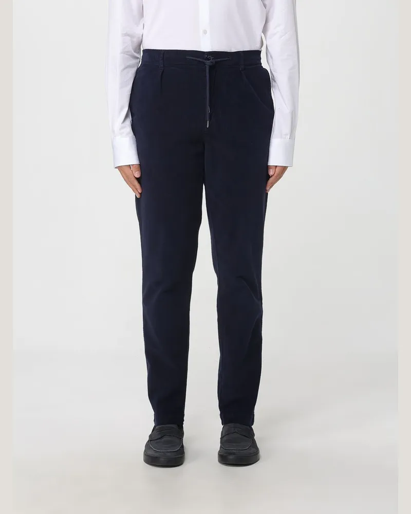 Woolrich Hose herren Blau