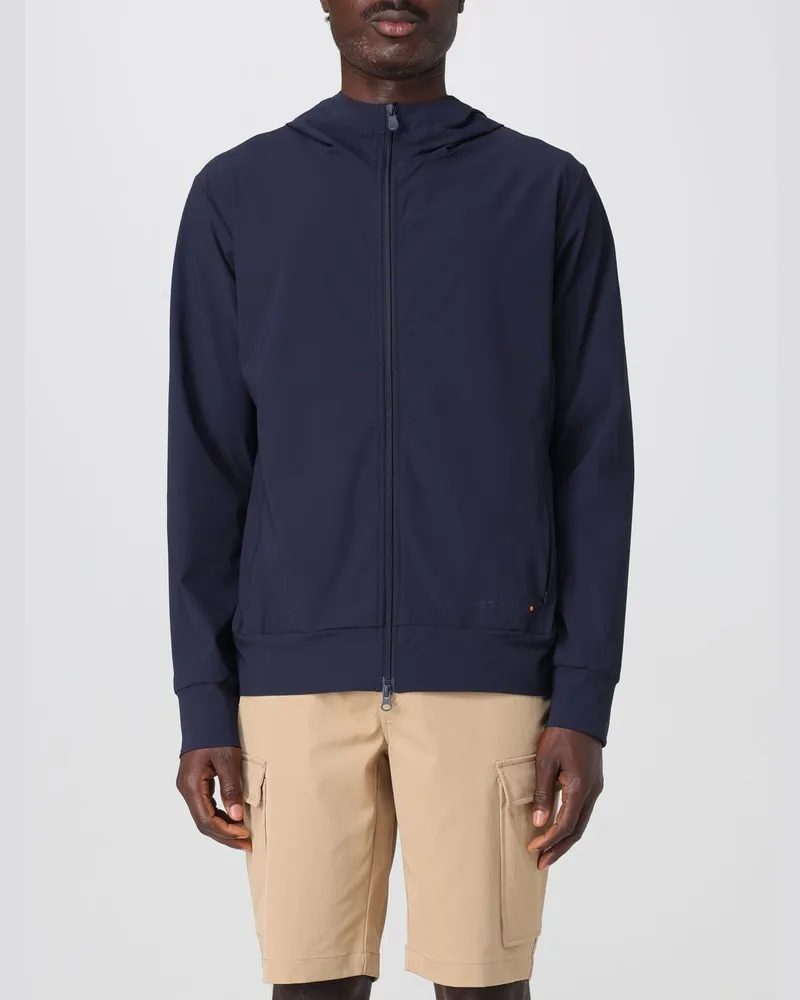 Save The Duck Jacke herren Blau
