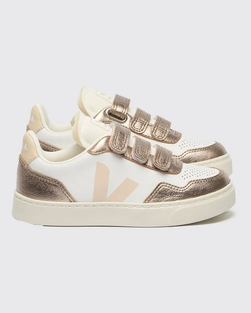 VEJA Sneakers kinder Beige