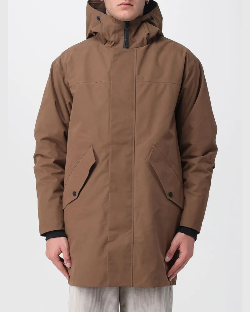 People of Shibuya Jacke herren Braun