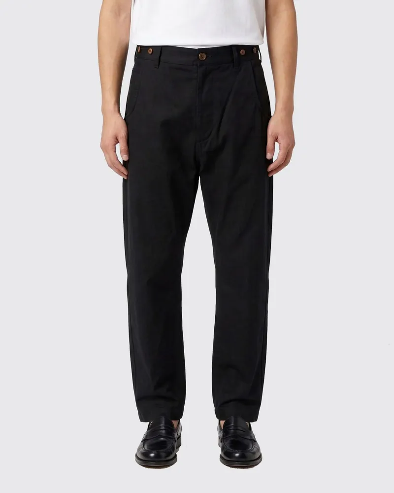 Vivienne Westwood Hose herren Schwarz