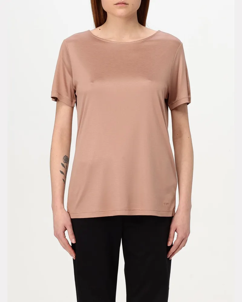 Fay Polo damen Pink