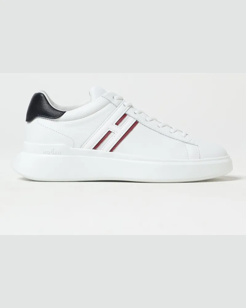 Hogan Sneakers herren Weiß