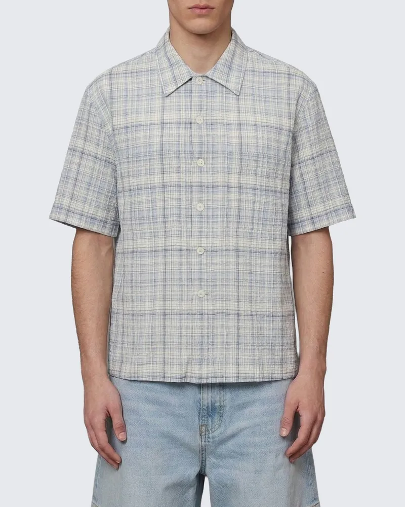 Sunflower Hemd herren Blau