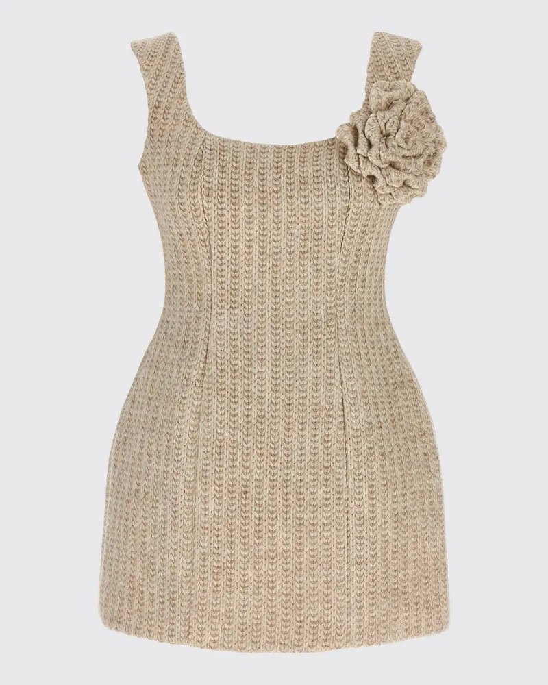 Giuseppe di Morabito Kleider damen Beige