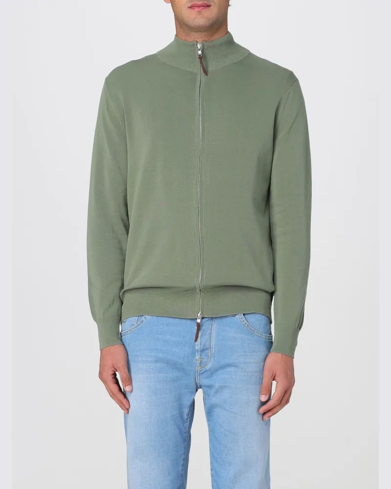 Ballantyne Pullover herren Grün
