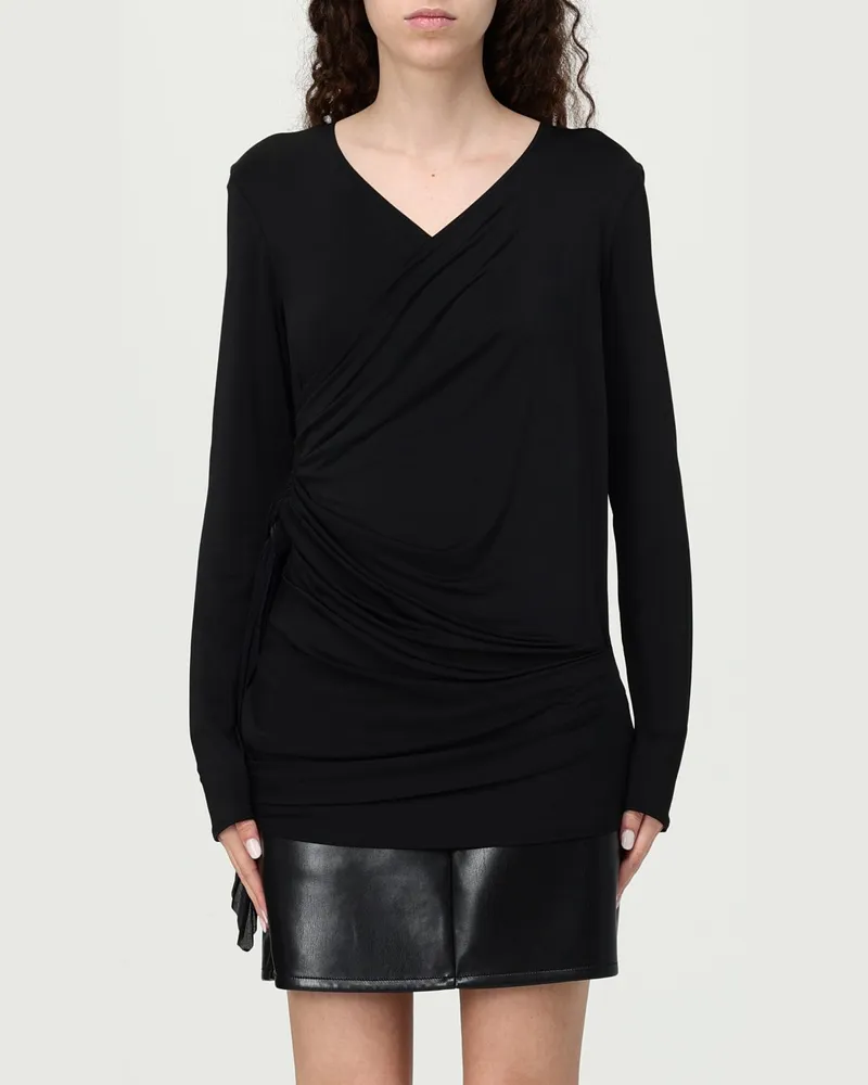 Diesel Pullover damen Schwarz