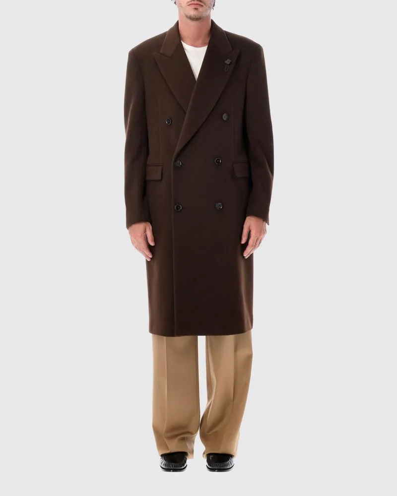 LARDINI Jacke herren Braun