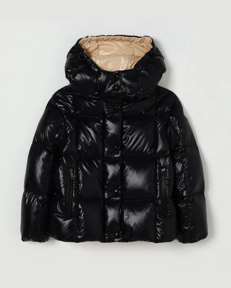 Moncler Jacke kinder Grau