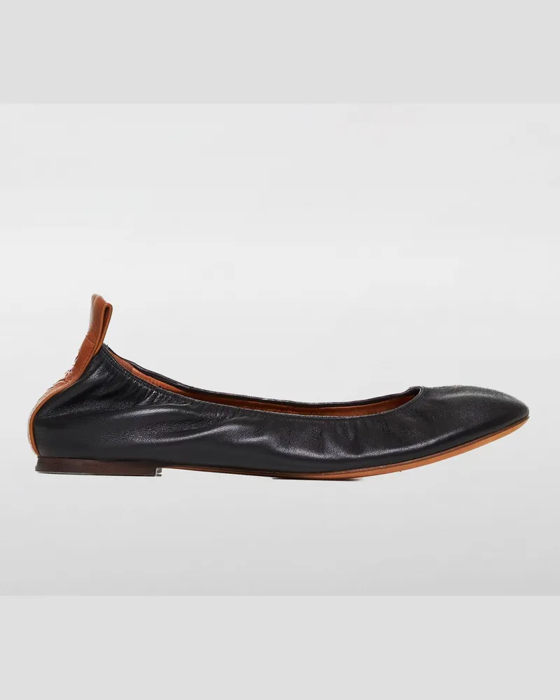 Lanvin Schuhe damen Schwarz