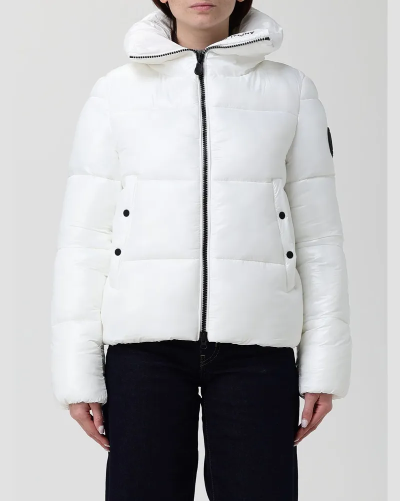Save The Duck Jacke damen Weiß