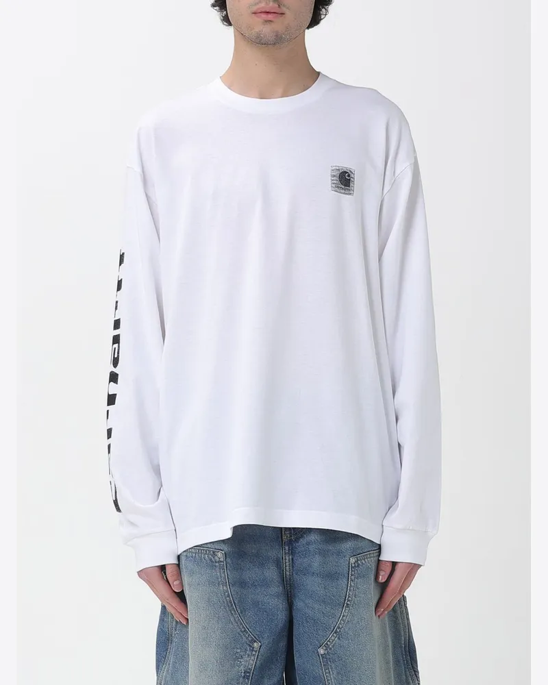 Carhartt WIP T-shirt herren Weiß