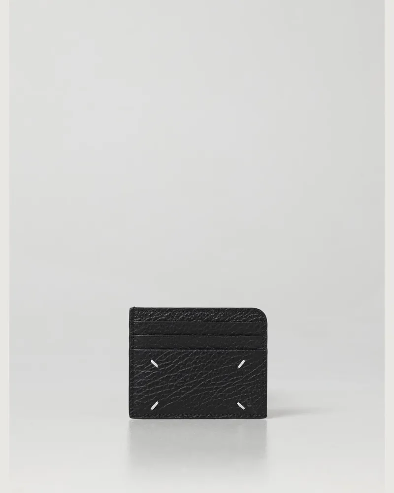 Maison Margiela Geldbeutel damen Schwarz