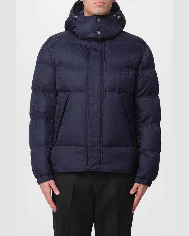HUGO BOSS Jacke herren Blau