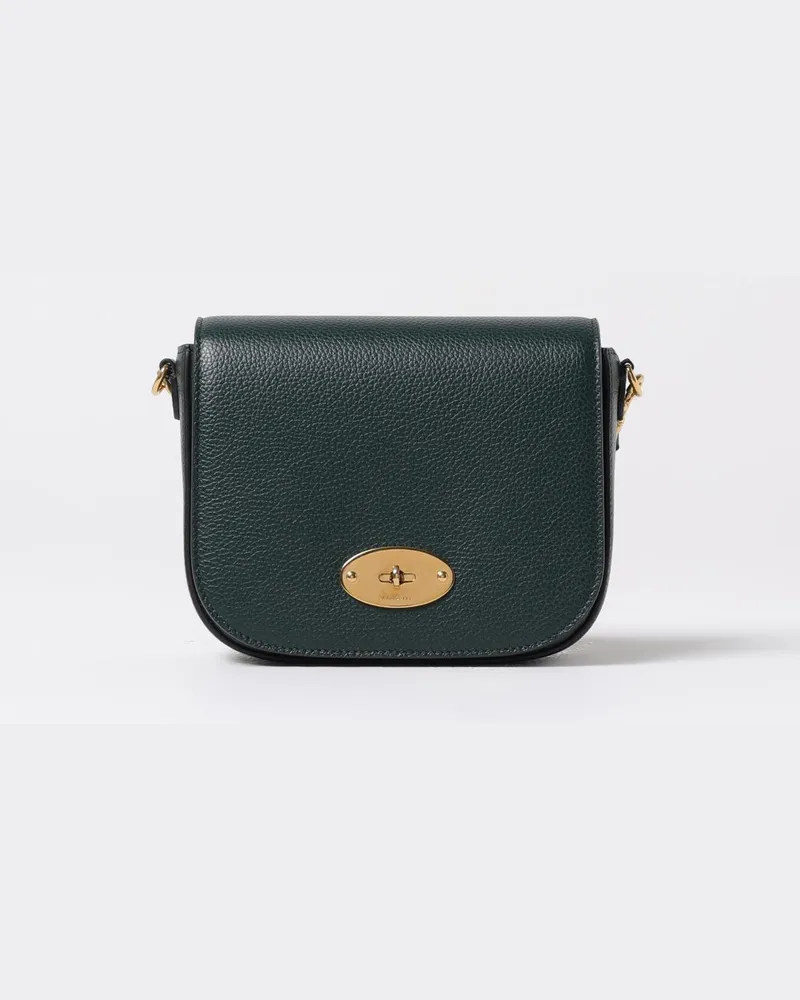 Mulberry Umhngetasche damen Grün