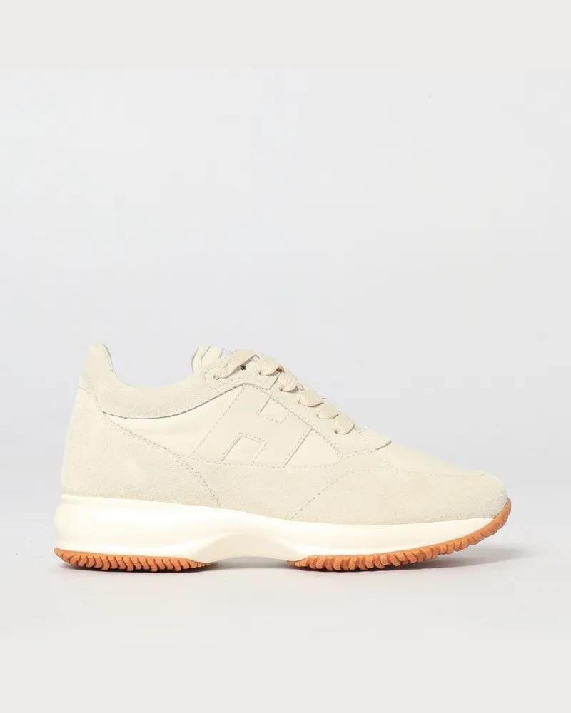 Hogan Sneakers damen Weiß