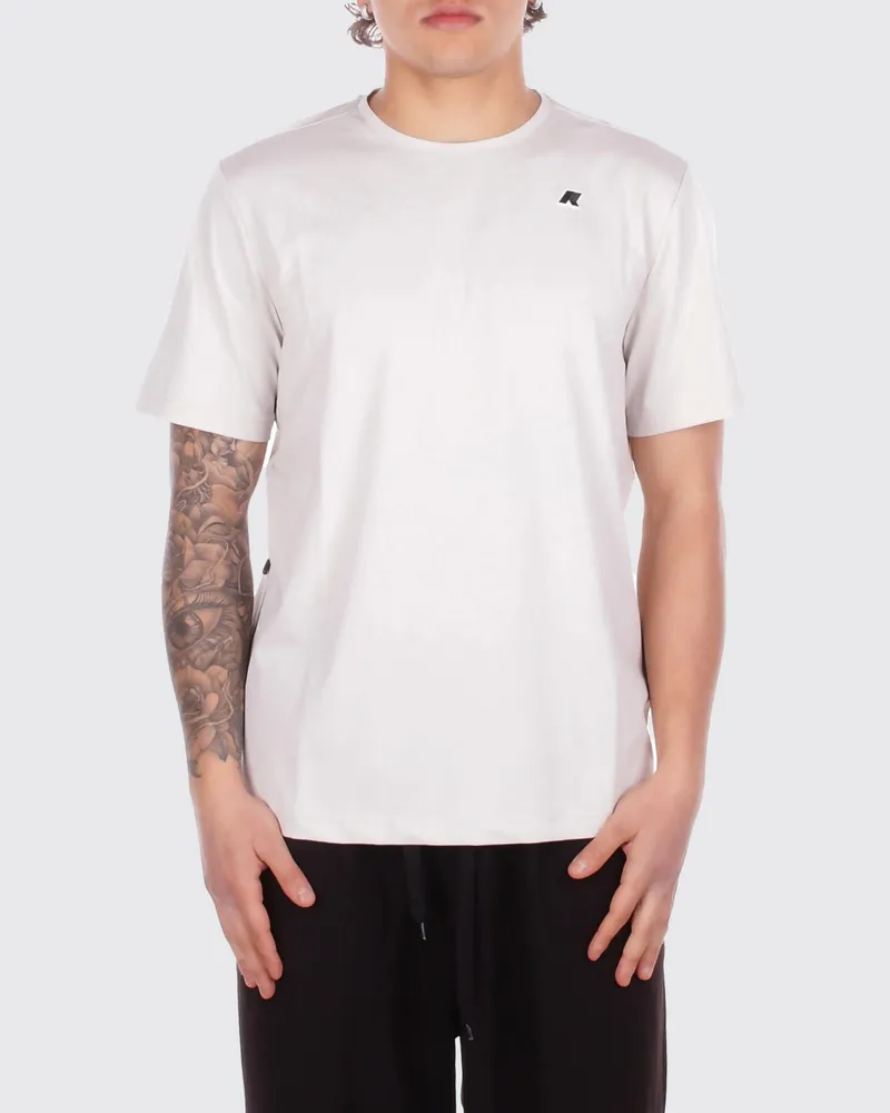 K-Way T-shirt herren Beige