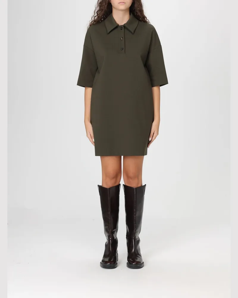 Liviana Conti Kleid damen Grün