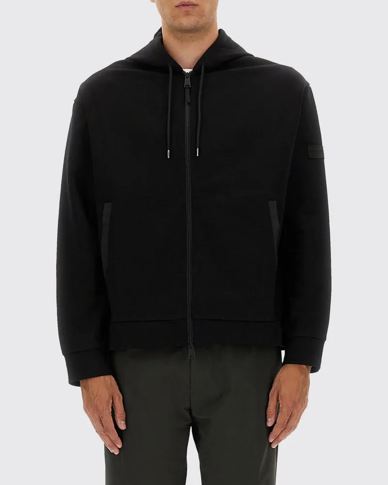 Premiata Sweatshirt herren Schwarz