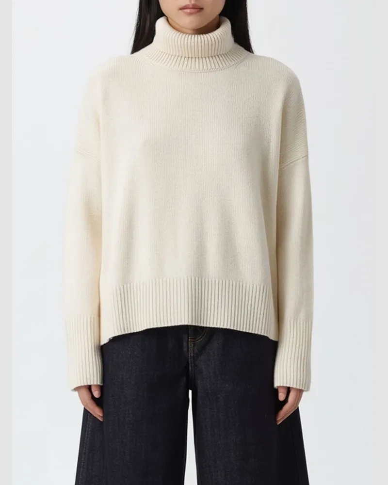 Lisa Yang Sweatshirt damen Weiß