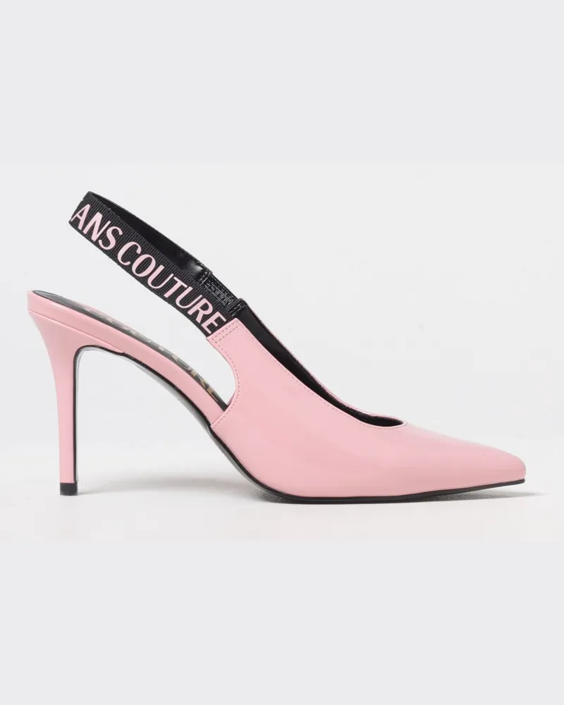 Versace Jeans Absatzschuhe damen Pink