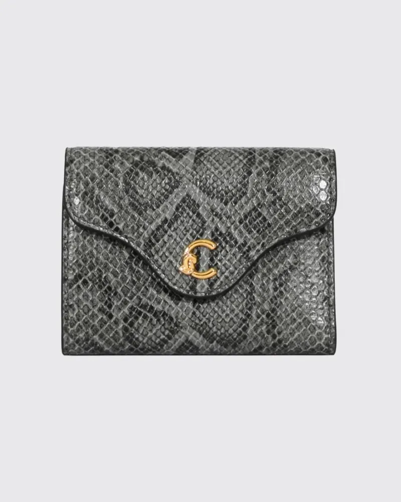 Coccinelle Geldbörse damen Schwarz