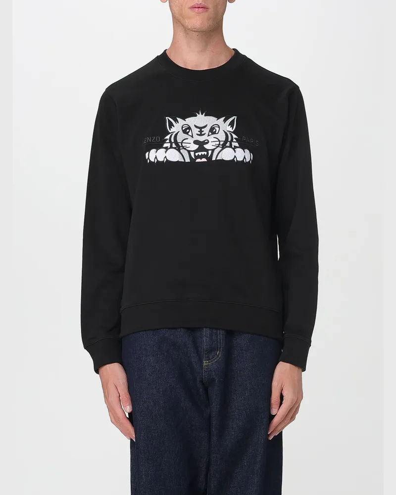 Kenzo Sweatshirt herren Schwarz