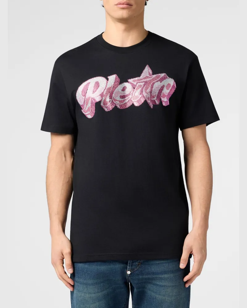 Philipp Plein T-shirt herren Schwarz