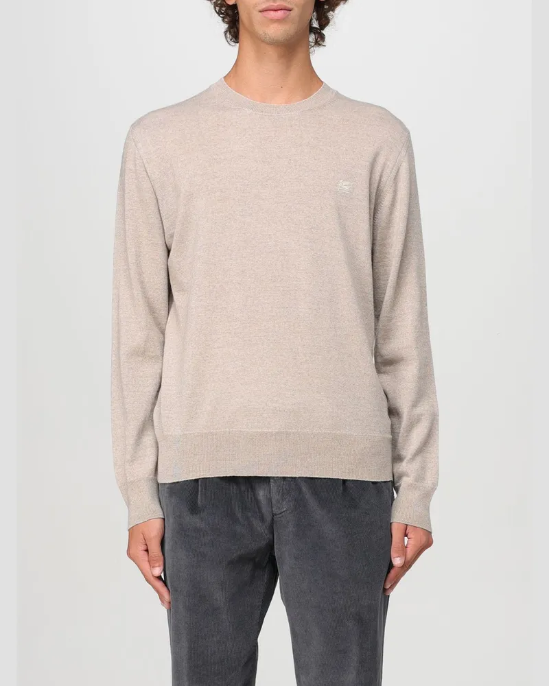 Etro Pullover herren Beige