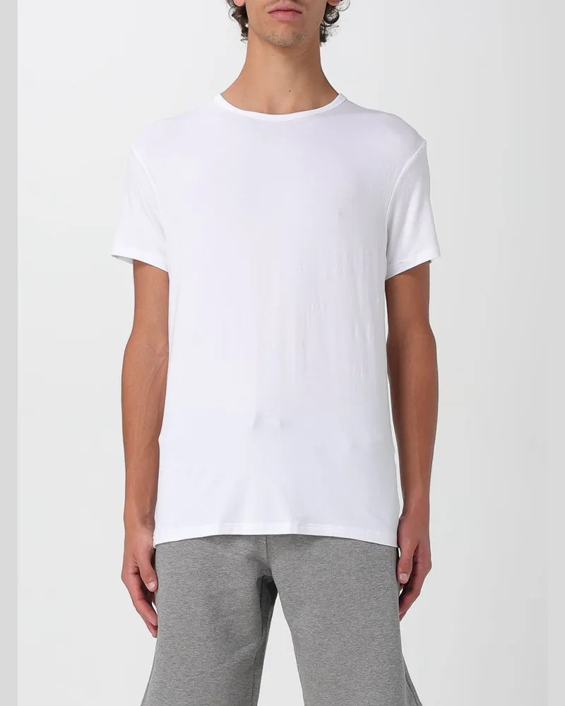 Paul Smith T-shirt herren Weiß