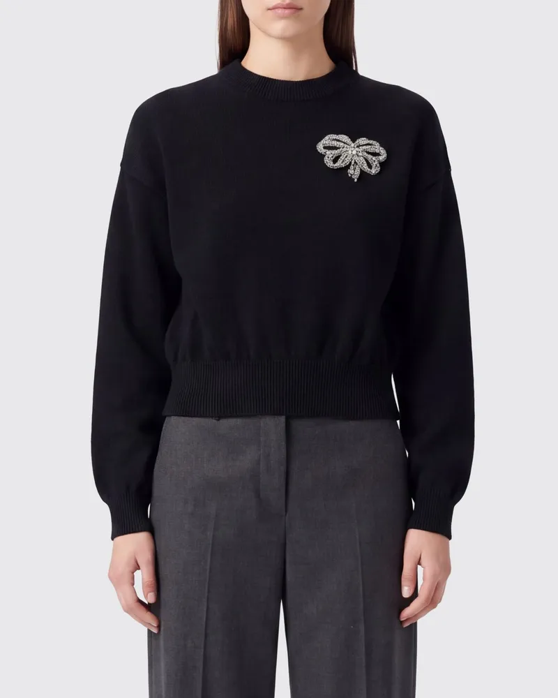 Givenchy Sweatshirt damen Schwarz