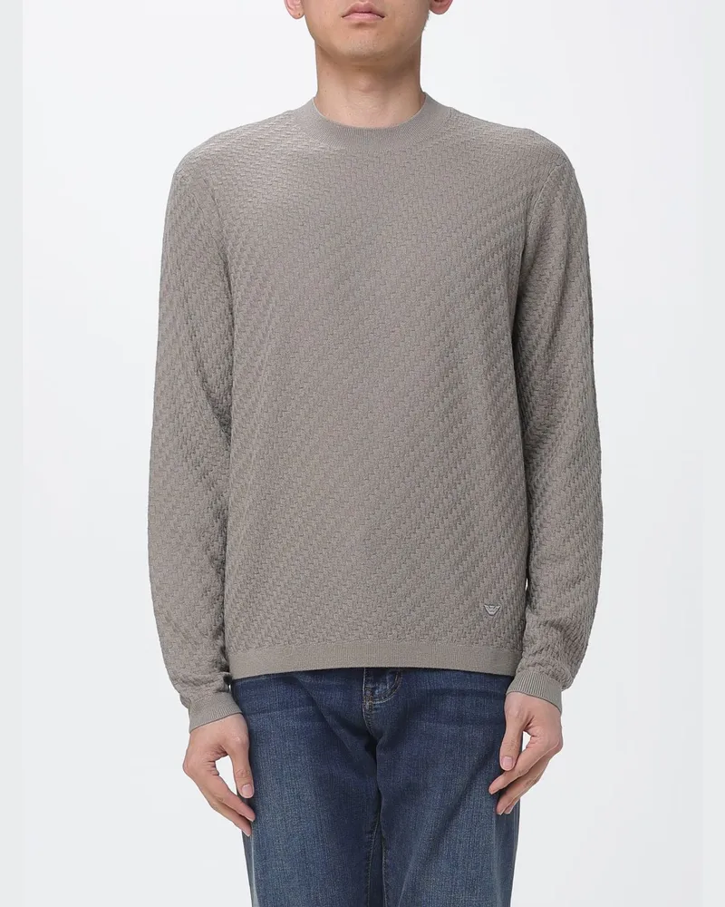 Emporio Armani Pullover herren Beige