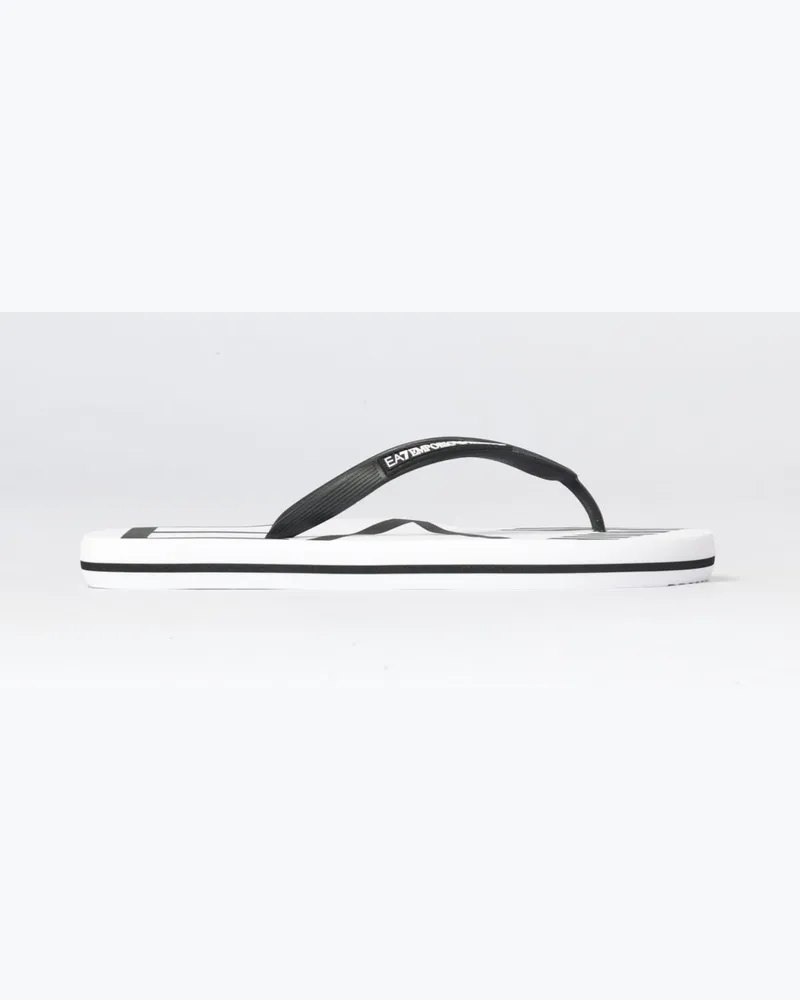 EA7 Schuhe herren Weiß